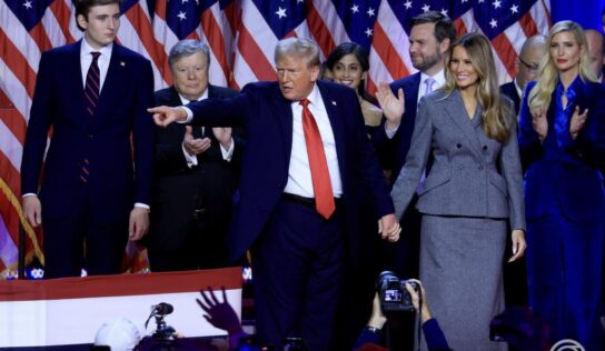 Donald Trump kampányfőnökét nevezte meg leendő fehér házi kabinetfőnökként