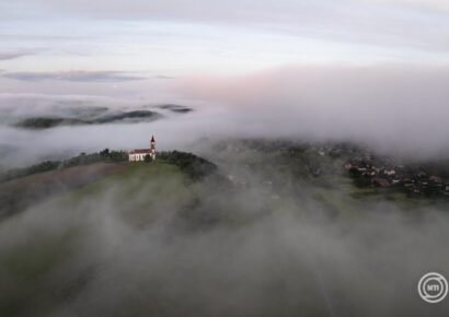 Egyre több helyen marad meg napközben is a köd