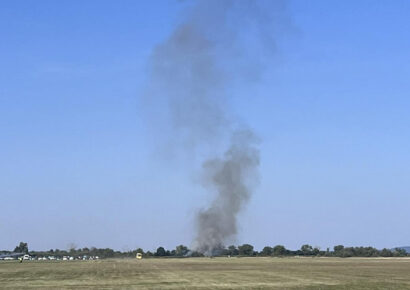 Lezuhant egy kisrepülőgép Szlovéniában, többen meghaltak