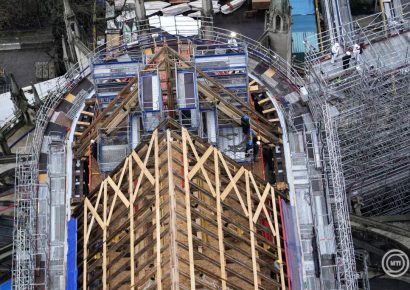 December 8-tól mindenki előtt ingyenesen nyitva áll a Notre-Dame katedrális