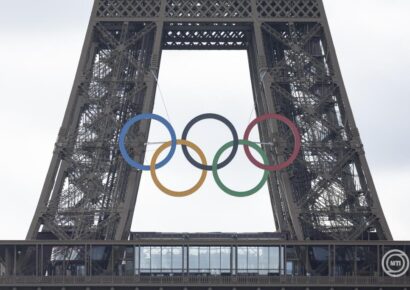 Az olimpiai harang is helyet kapott a Notre-Dame helyreállított katedrálisban