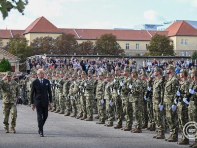 Háromezer területvédelmi tartalékos csatlakozott a honvédséghez