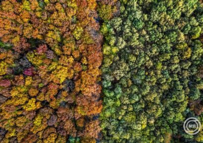 Folytatódik a nyugodt őszi idő a hétvégén is