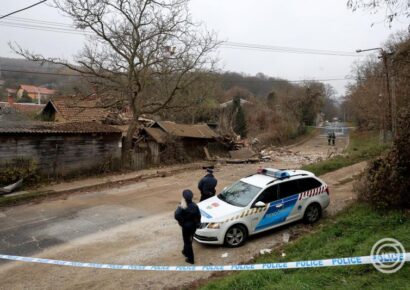 Robbanás történt egy miskolci lakóházban – Fotó!