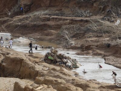 A spanyolországi áradások áldozatainak száma 223-ra emelkedett