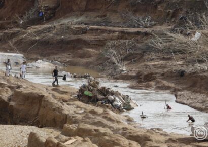 A spanyolországi áradások áldozatainak száma 223-ra emelkedett