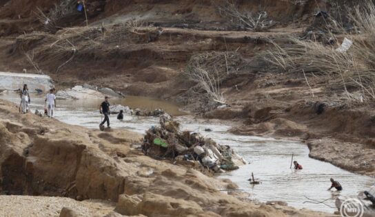 A spanyolországi áradások áldozatainak száma 223-ra emelkedett