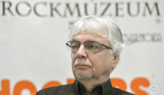 Elhunyt Szörényi Szabolcs