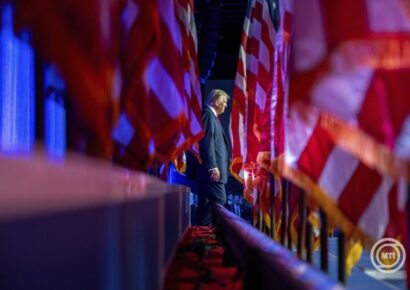 Donald Trump nyerte az elnökválasztást