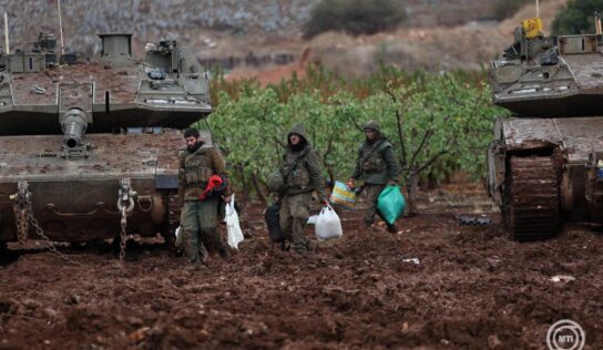 Életbe lépett a tűzszünet Izrael és a Hezbollah között, helyszíni beszámolók szerint hallgatnak a fegyverek