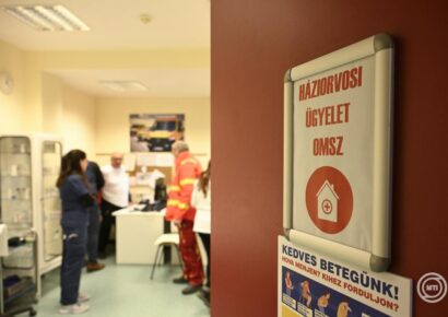 A háziorvosnál igényelhetők december elejétől a térítésmentes Covid-vakcinák