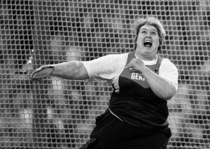 Elhunyt Ilke Wyludda a németek olimpiai bajnok diszkoszvetője