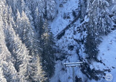 Két magyar túrázó rekedt a szlovén Kamniki-Alpokban