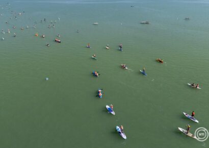 Jövőre is lesz Balaton-átevezés