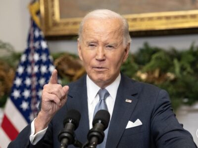 Joe Biden tömegesen adott kegyelmet halálra ítélt bűnözőknek, börtönre enyhítve a büntetésüket