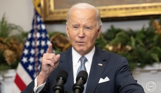 Joe Biden tömegesen adott kegyelmet halálra ítélt bűnözőknek, börtönre enyhítve a büntetésüket