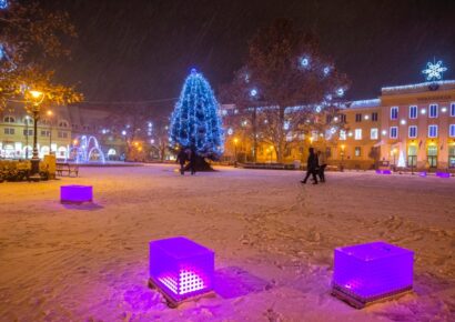 Ami mindenkit érdekel: Lesz hó vagy sem karácsonykor? Itt a válasz!
