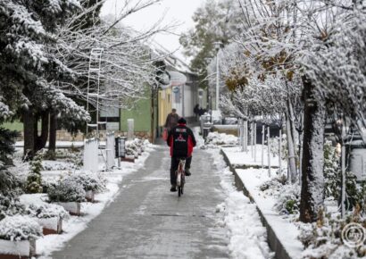 A hét elején még többfelé várható csapadék, de karácsonykor már derült idő várható