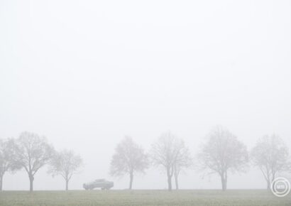 Egyre nagyobb területen kell borult, párás időre készülni december első hetében