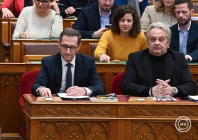 Elfogadta a 2025-ös költségvetést a parlament