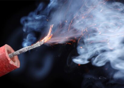 Betiltják a pirotechnikai eszközök használatát szilveszterkor az V. kerület egyes részein