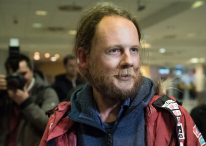 Rakonczay Gábor utolsó expedíciója: kenuval átevezni az óceánt