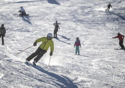 Megnyitott a mátraszentistváni Sípark