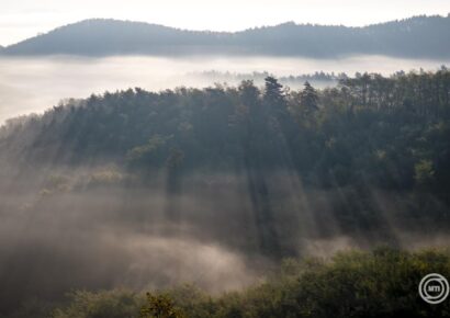 Változékony, szeles, de enyhe időjárás várható a héten