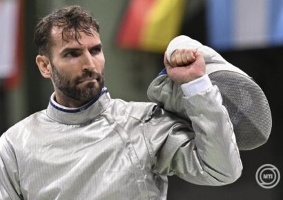 Rajczy Imre-díjat kapott Szilágyi Áron