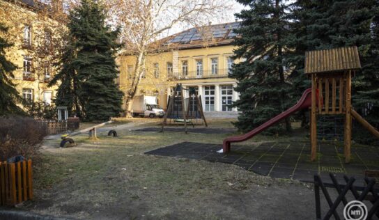 Új gyermeksürgősségi osztályt indított a Bethesda Gyermekkórház