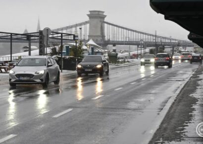 Lezárják a Lánchidat péntekről szombatra virradó éjszaka filmforgatás előkészületei miatt