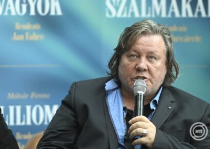 Szarka Tamás kapja 2025-ben a Petőfi Zenei Díj Életműdíjat