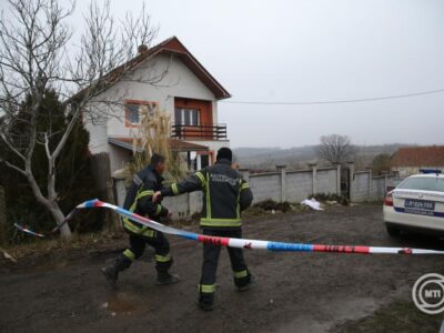 Tűz ütött ki egy szerbiai idősotthonban, többen meghaltak – Fotó!