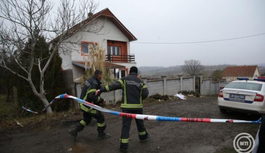 Tűz ütött ki egy szerbiai idősotthonban, többen meghaltak – Fotó!