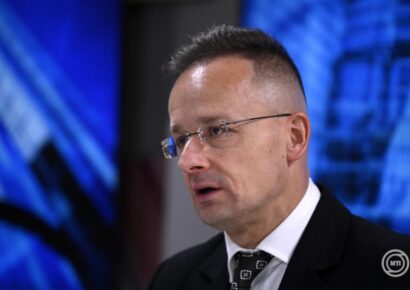 Szijjártó Péter: Magyarországon a diákok és a tanáraik is biztonságban vannak