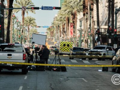 Mégsem voltak tettestársai a New Orleans-i gázolásos terrortámadás elkövetőjének