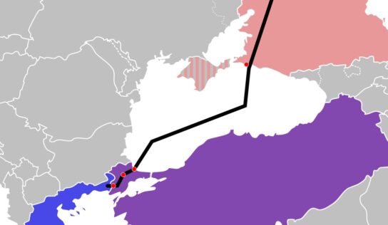 Februártól a Török Áramlaton keresztül kapja Szlovákia az orosz gázt