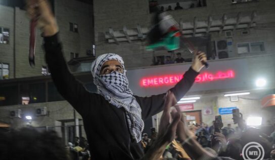 Izraelben bejelentették az Izrael és a Hamász közötti tűzszünetet és a túszalkut