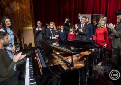 Április 25-től látható a Virtuózok a Duna tévécsatornán