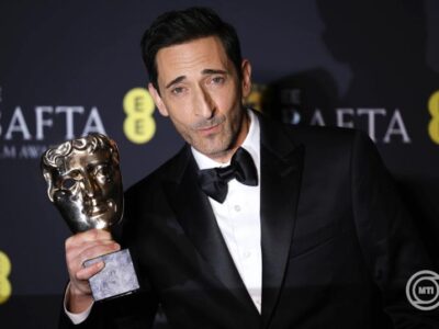 A Konklávé és A brutalista osztozott fő BAFTA-díjakon