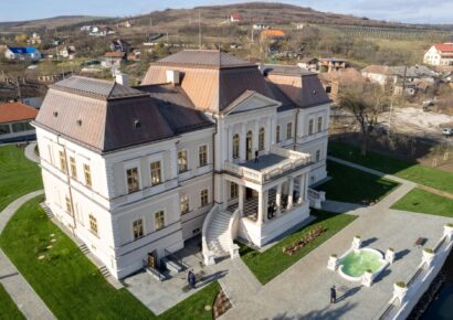 Elhunyt Bánffy Katalin grófnő, a bonchidai Bánffy-kastély tulajdonosa