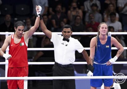 Az IBA bepereli a NOB-ot a vitatott nemű bokszolók miatt