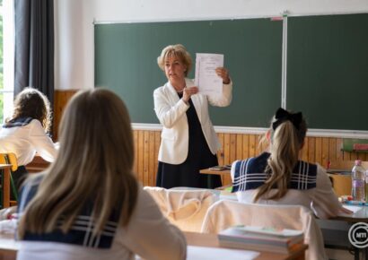 Február 15-ig lehet jelentkezni a felsőoktatásba