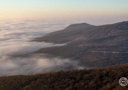 Napos, de hideg idő várható a hét elején