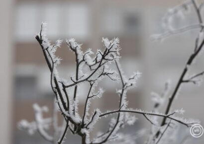 Erős széllel száraz, hideg levegő érkezik a hétvégén