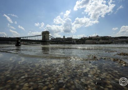 Filmforgatás miatt lezárják a Lánchidat a hétvégén