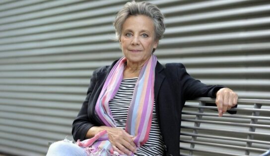 Szirtes Ági vehette át az idei Páger Antal-színészdíjat