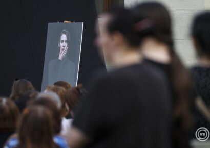 Tompos Kátya-emlékest a Müpában