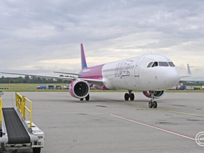 Adathalász csalók a Wizz Air nevével visszaélve küldenek elektronikus leveleket