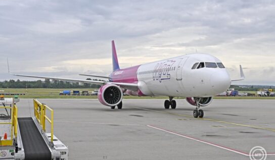 Adathalász csalók a Wizz Air nevével visszaélve küldenek elektronikus leveleket